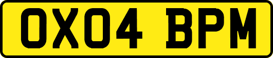 OX04BPM