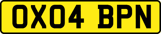 OX04BPN