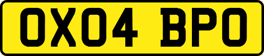 OX04BPO
