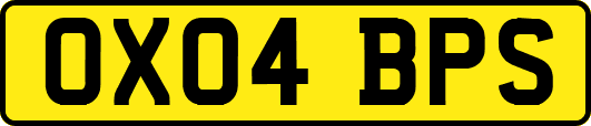 OX04BPS