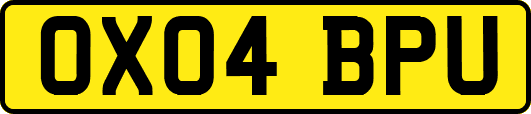OX04BPU