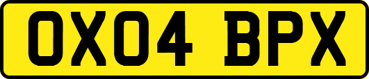 OX04BPX