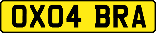 OX04BRA