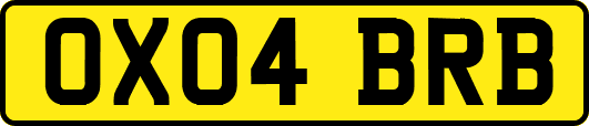 OX04BRB
