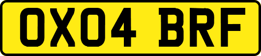 OX04BRF