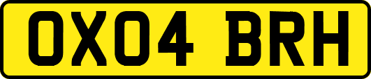OX04BRH