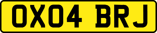 OX04BRJ