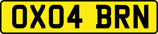 OX04BRN