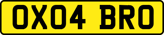 OX04BRO