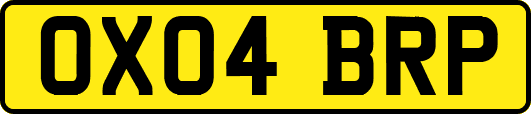 OX04BRP