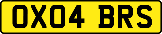 OX04BRS