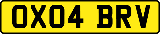 OX04BRV