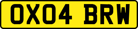 OX04BRW