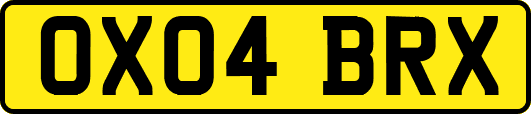 OX04BRX