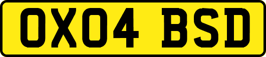 OX04BSD