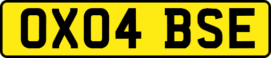 OX04BSE