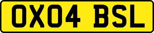 OX04BSL