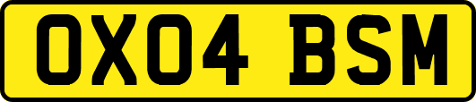 OX04BSM