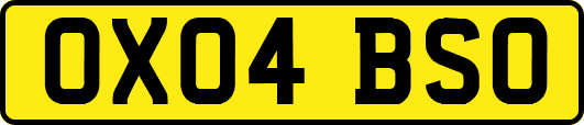 OX04BSO