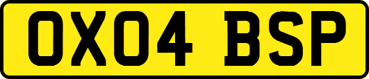 OX04BSP