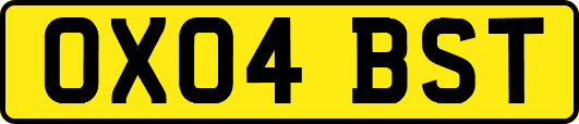 OX04BST