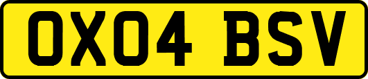 OX04BSV