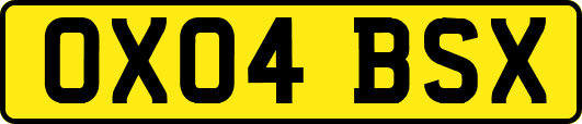 OX04BSX