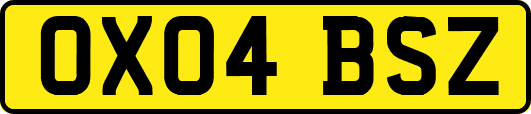 OX04BSZ