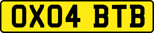 OX04BTB