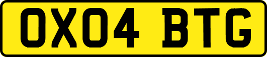 OX04BTG
