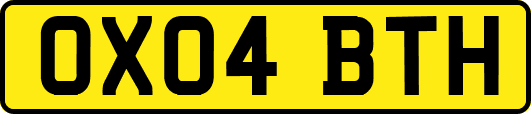 OX04BTH