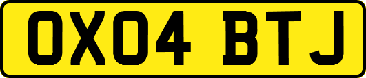 OX04BTJ