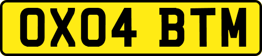 OX04BTM
