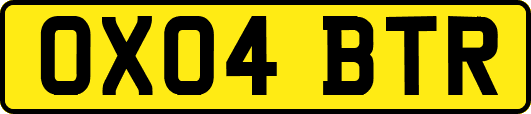 OX04BTR