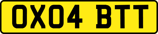 OX04BTT