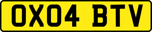OX04BTV