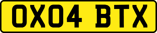 OX04BTX