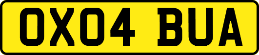 OX04BUA