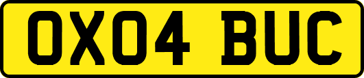 OX04BUC