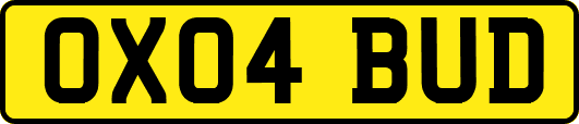 OX04BUD