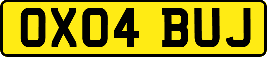 OX04BUJ