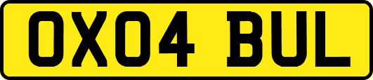 OX04BUL