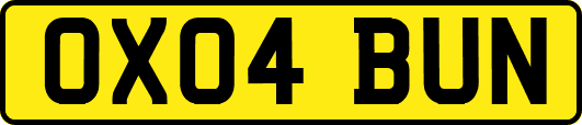 OX04BUN