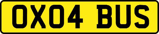 OX04BUS