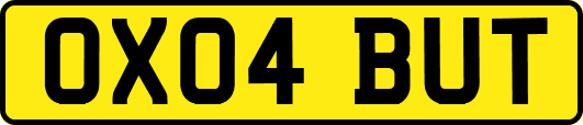 OX04BUT