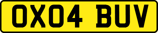 OX04BUV