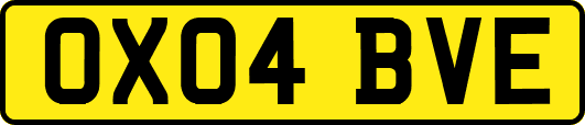 OX04BVE