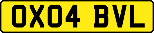 OX04BVL