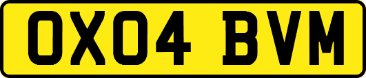 OX04BVM