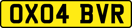 OX04BVR